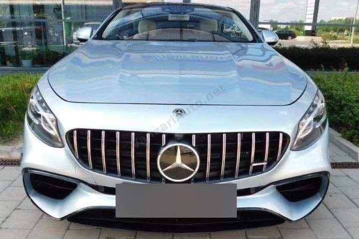 Mercedes-Benz S