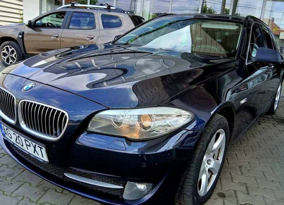 BMW Seria 5