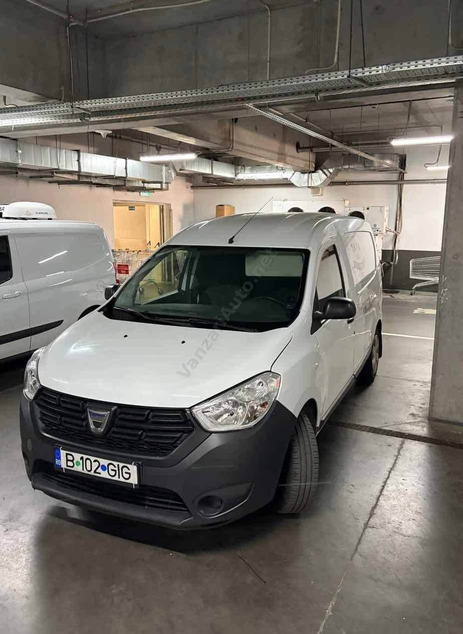 Dacia Dokker