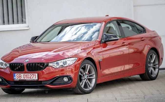 BMW Seria 4