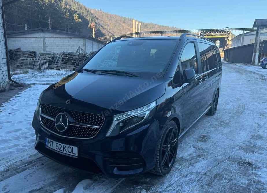 Mercedes-Benz V