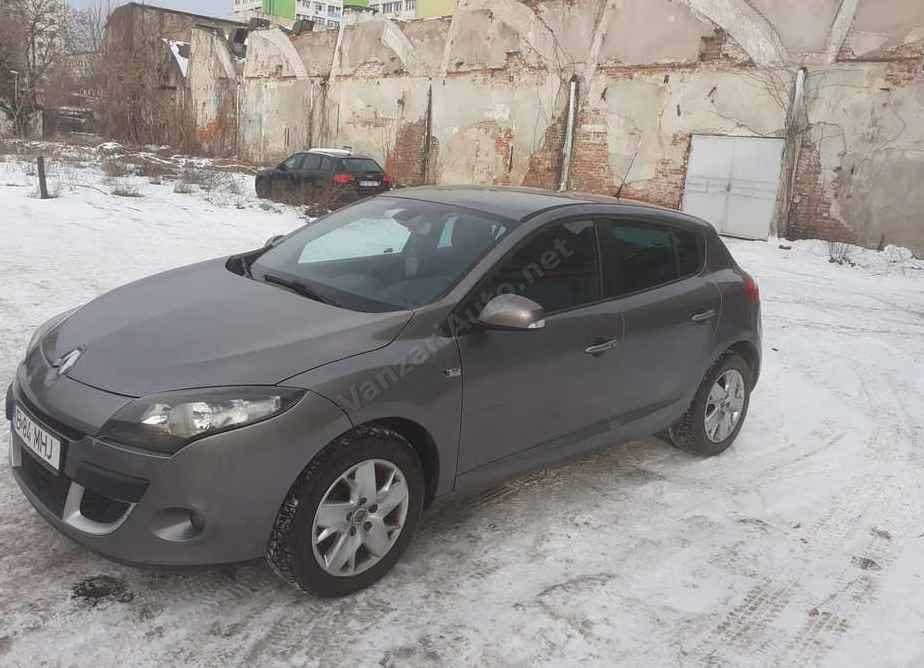 Renault Megane