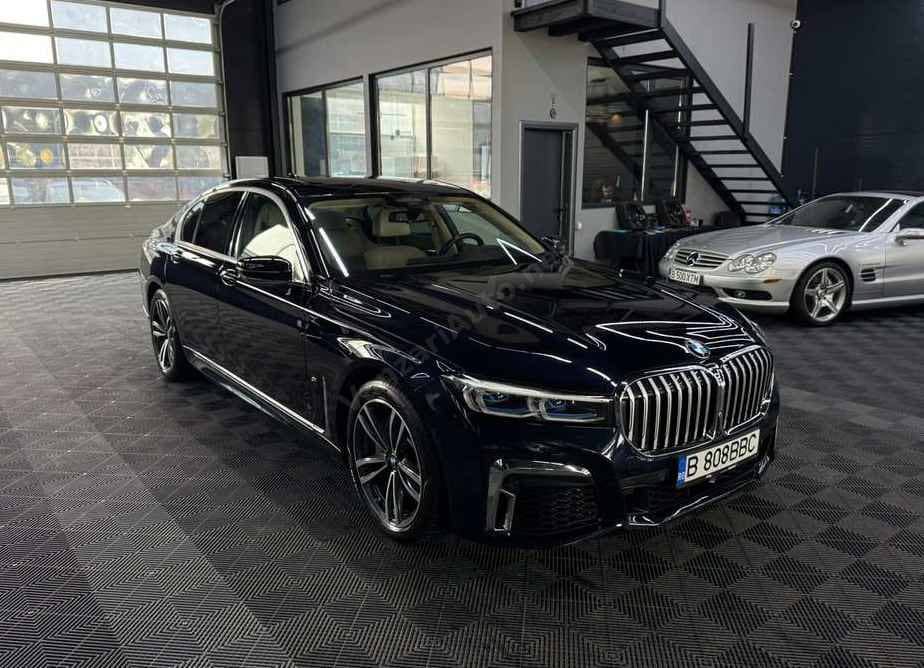 BMW Seria 7