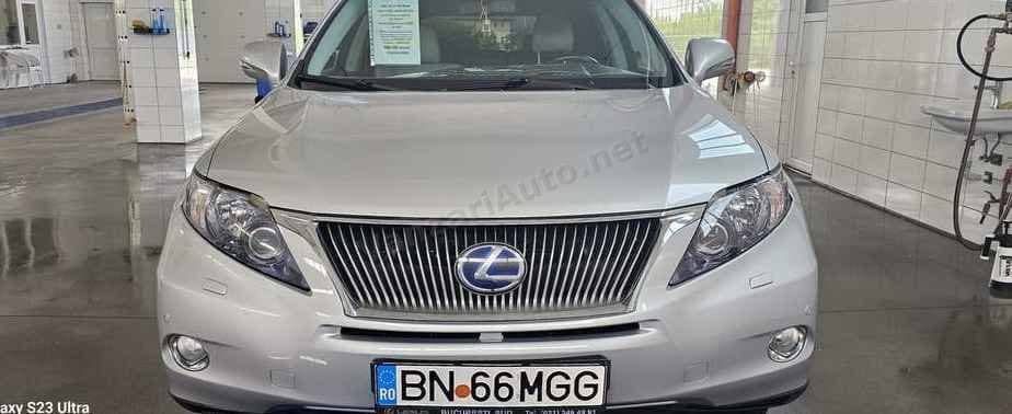 Lexus Seria RX