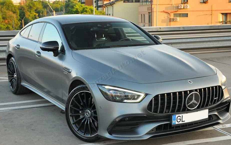 Mercedes-Benz A