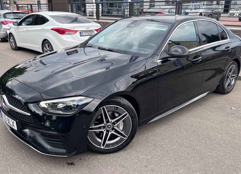 Mercedes-Benz C