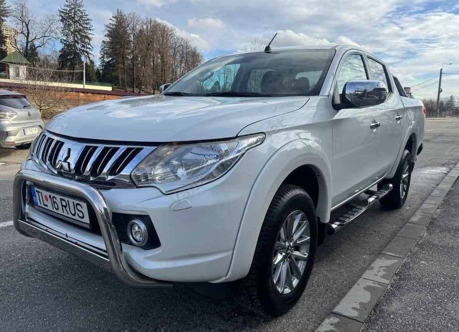 Mitsubishi L200