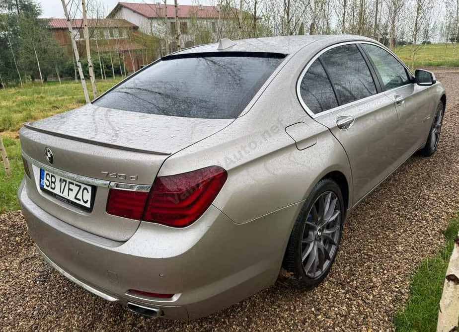 BMW Seria 7