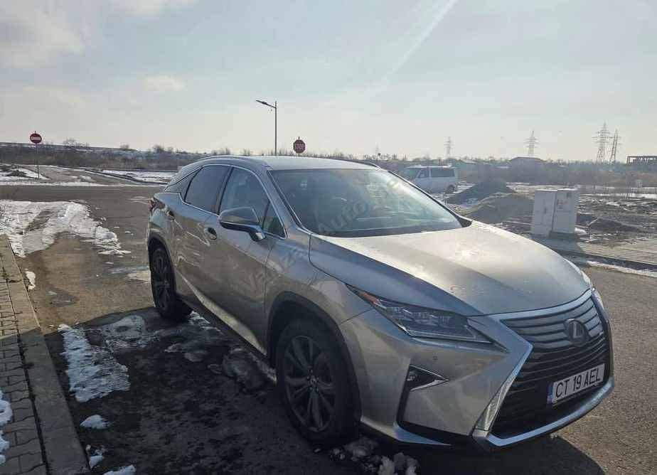 Lexus Seria RX