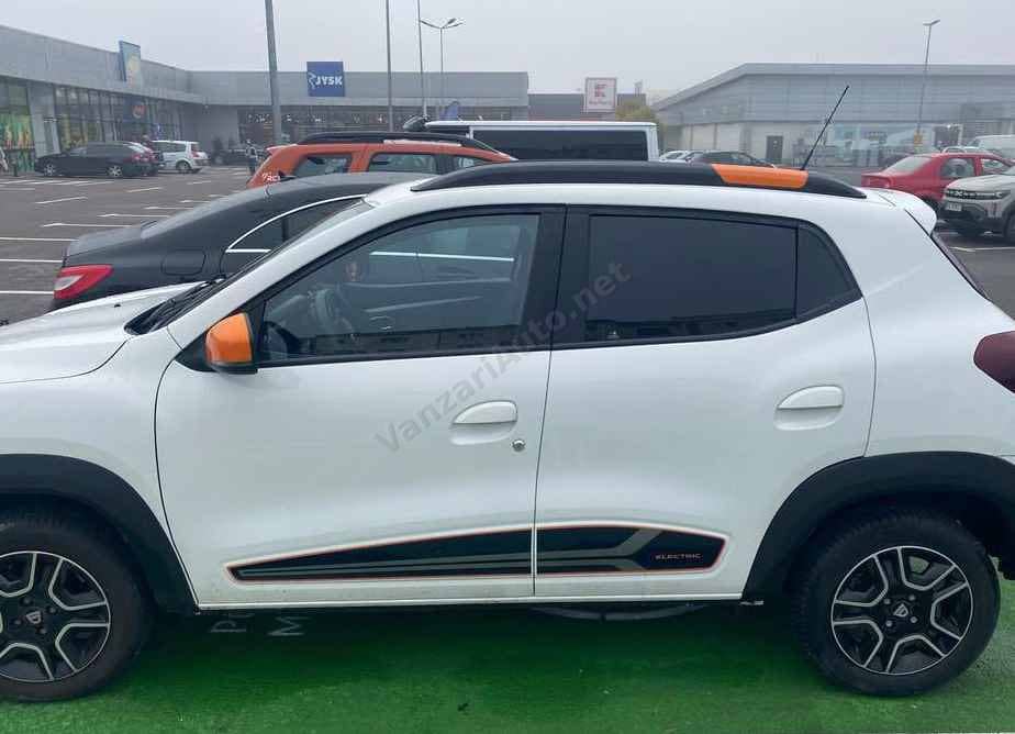 Dacia Spring