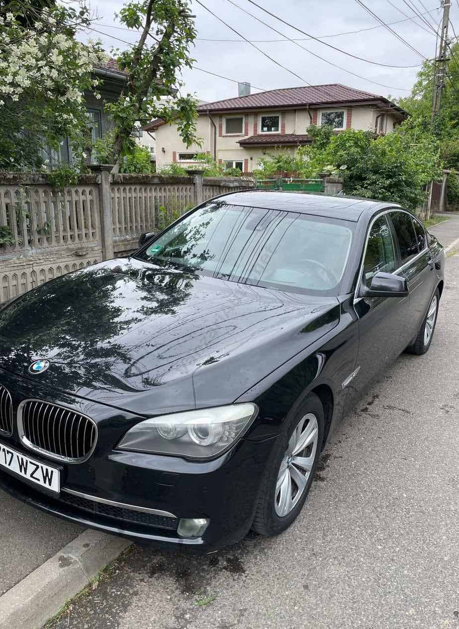 BMW Seria 7