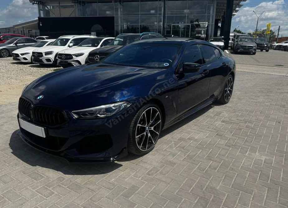 BMW Seria 8