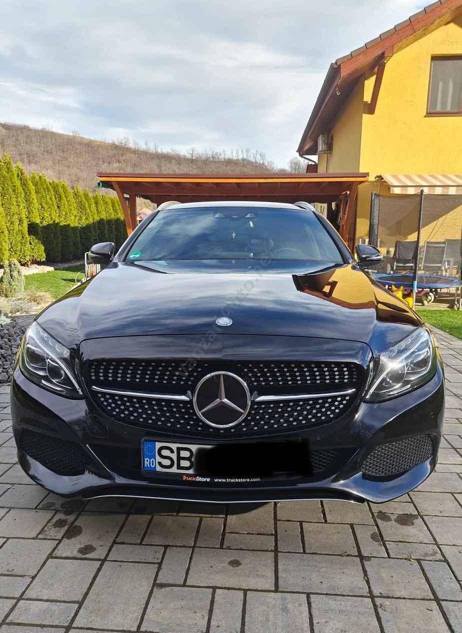 Mercedes-Benz C