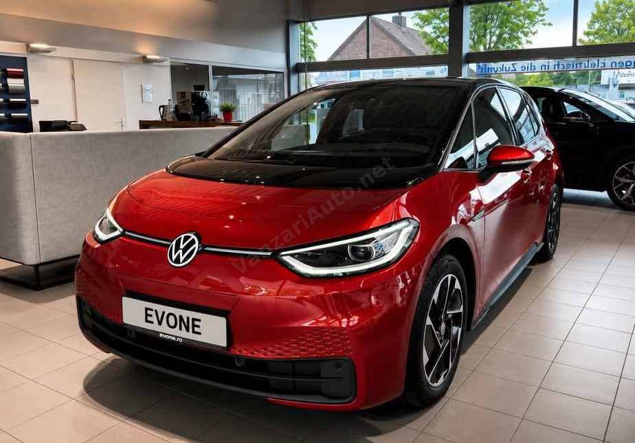 Volkswagen ID.3