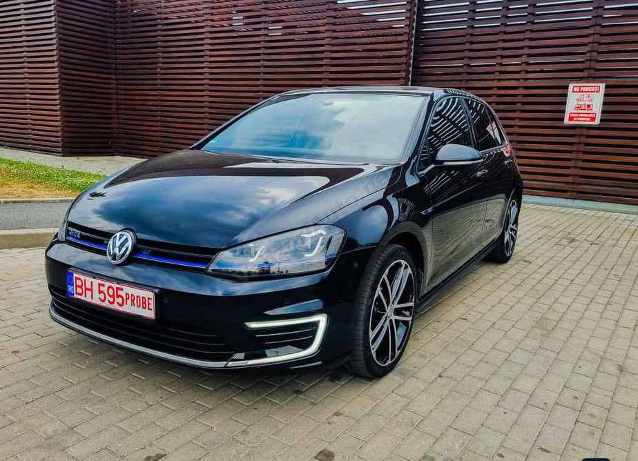 Volkswagen e-Golf