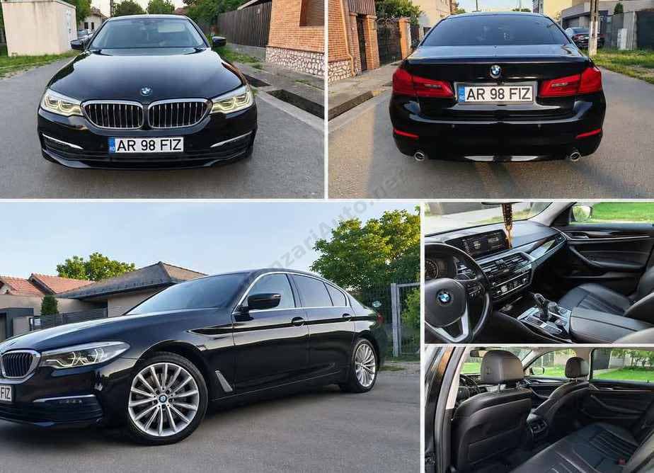 BMW Seria 5