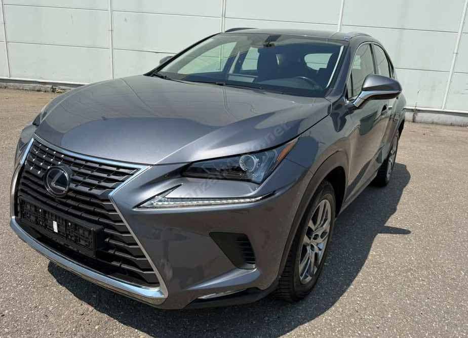 Lexus Seria NX