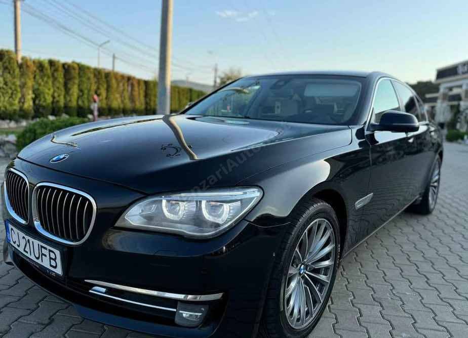 BMW Seria 7