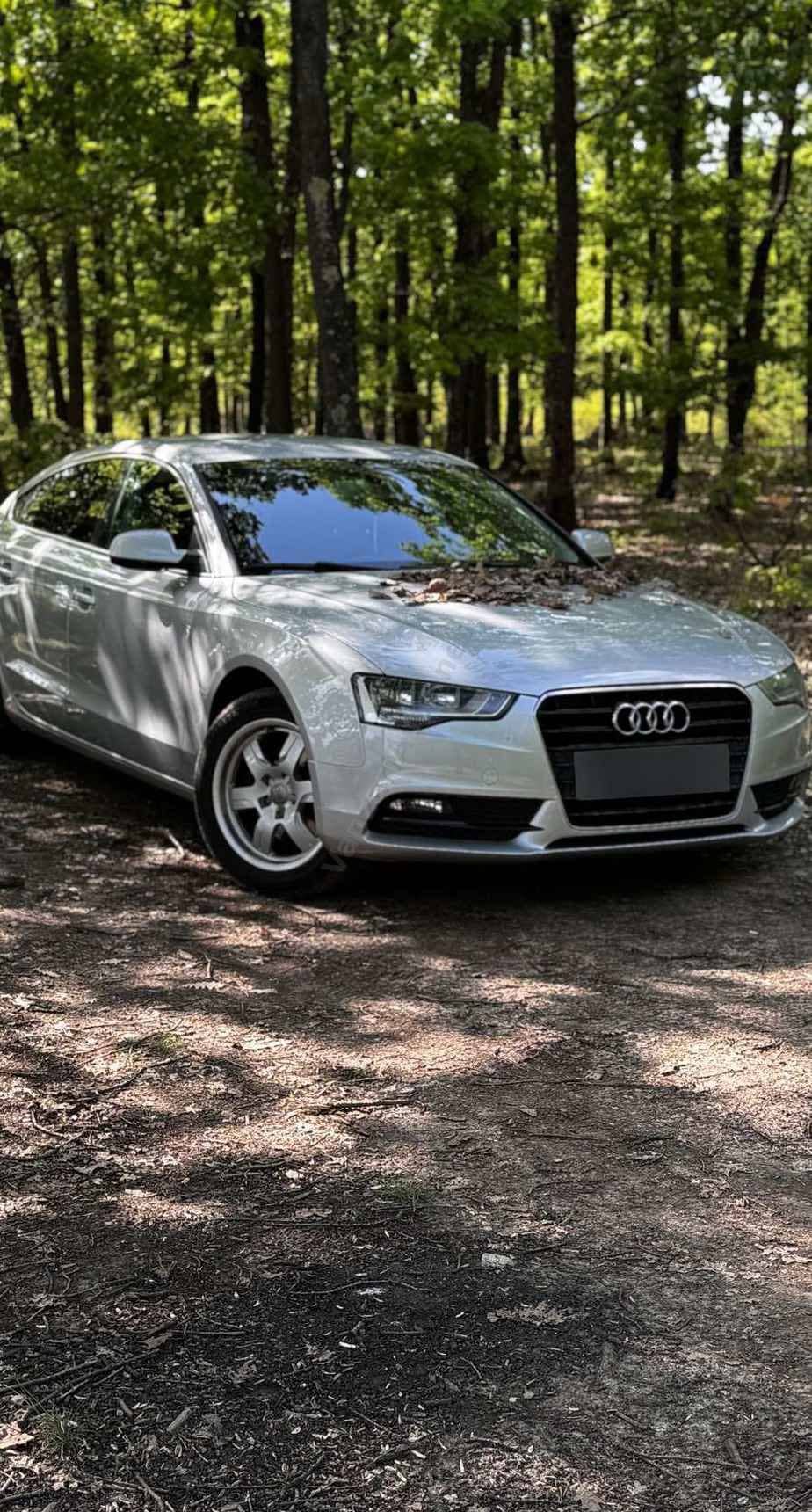 Audi A5