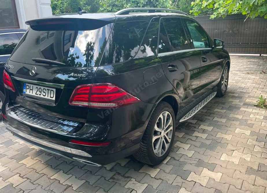 Mercedes-Benz GLE