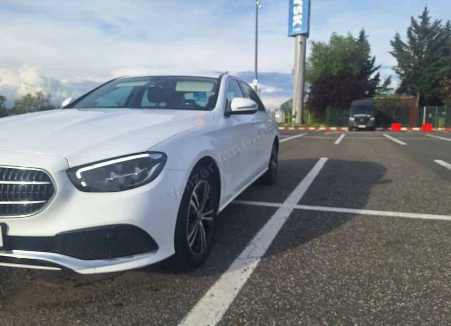 Mercedes-Benz E