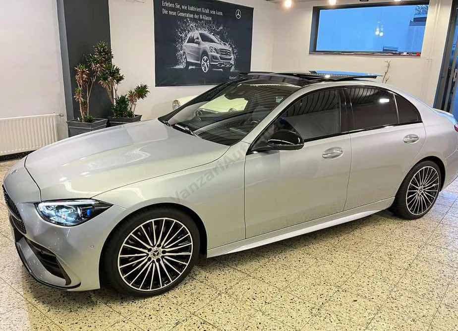 Mercedes-Benz C