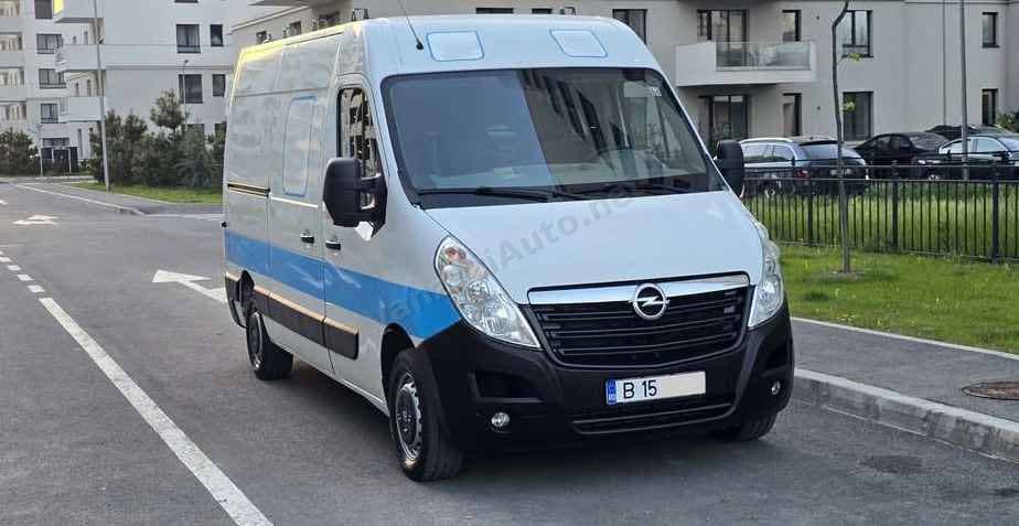 Opel Movano
