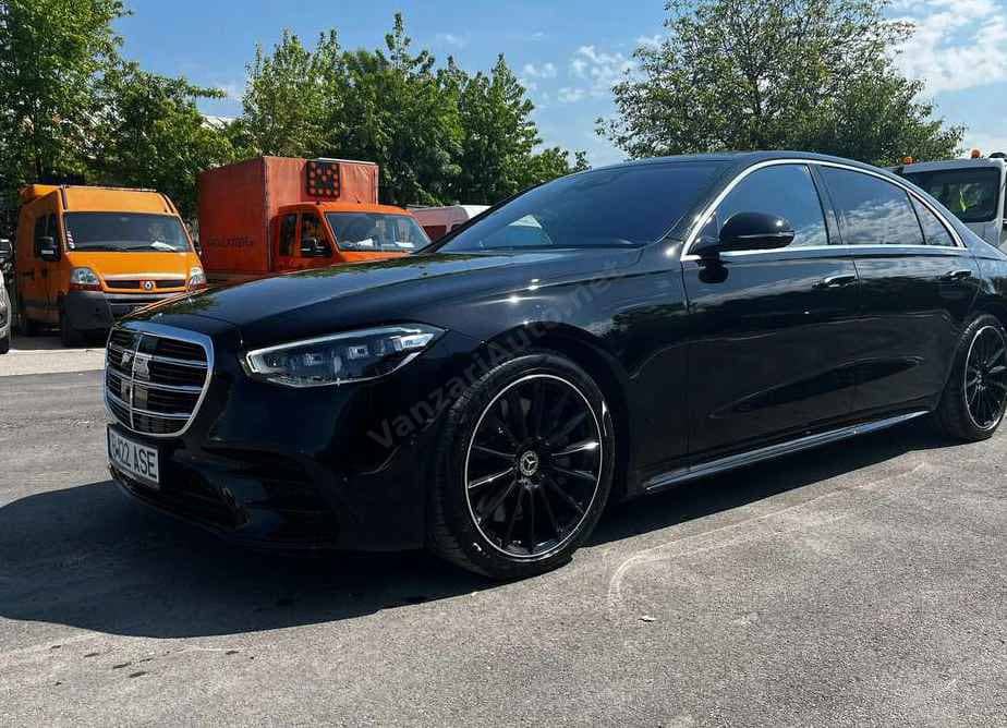 Mercedes-Benz S