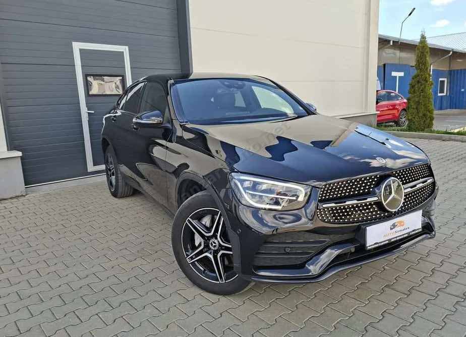 Mercedes-Benz GLC Coupe