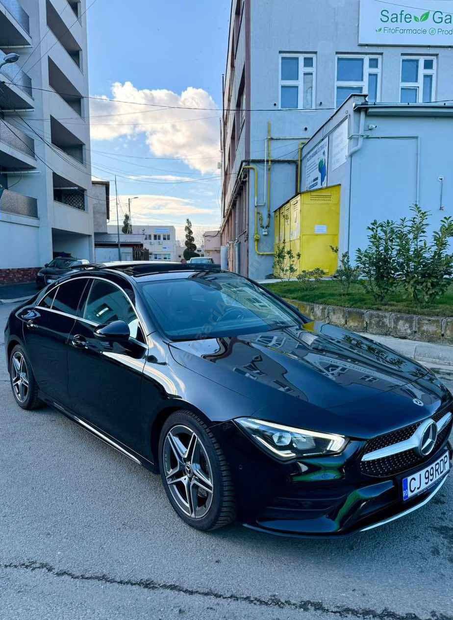 Mercedes-Benz C