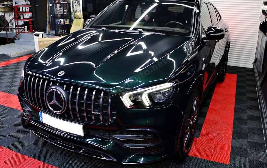 Mercedes-Benz GLE