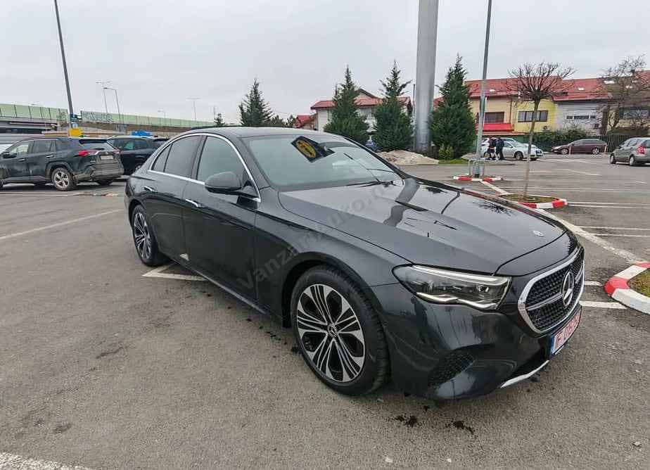 Mercedes-Benz E