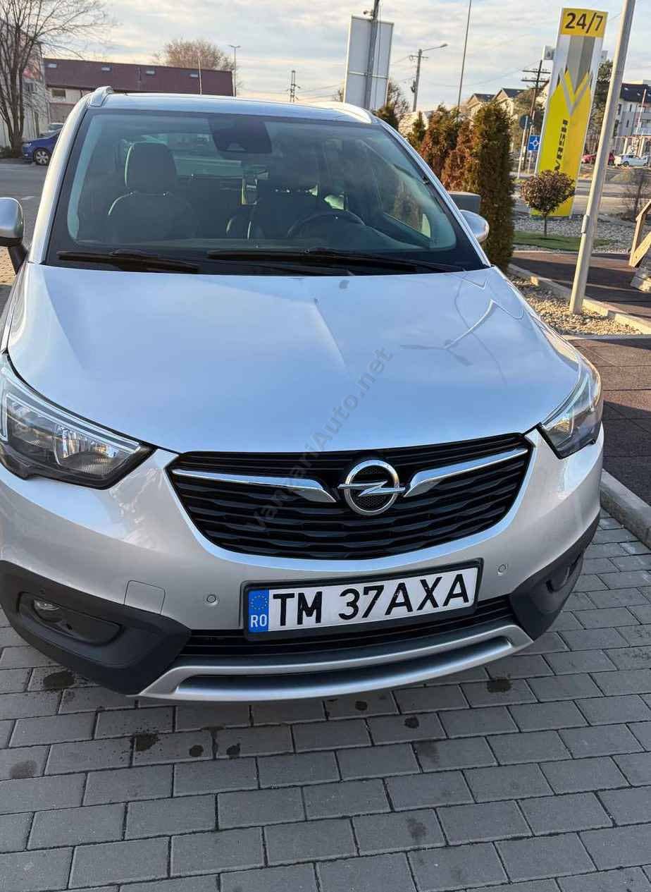 Opel Crossland