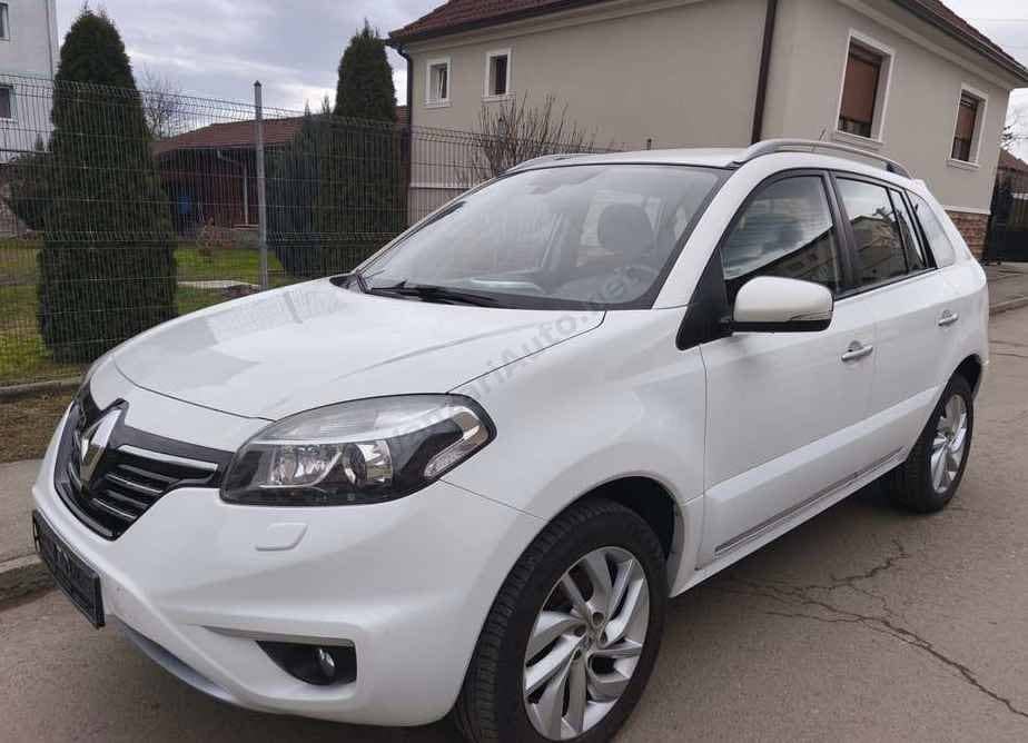 Renault Koleos