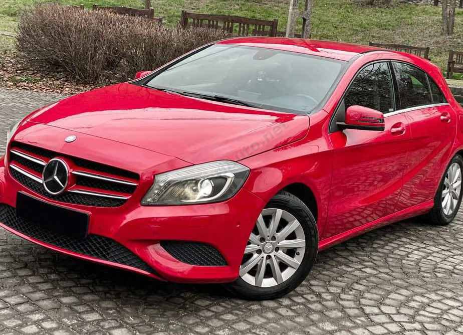 Mercedes-Benz A