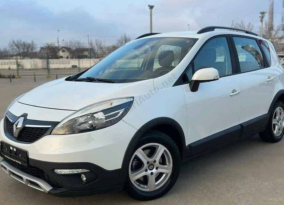 Renault Grand Scenic