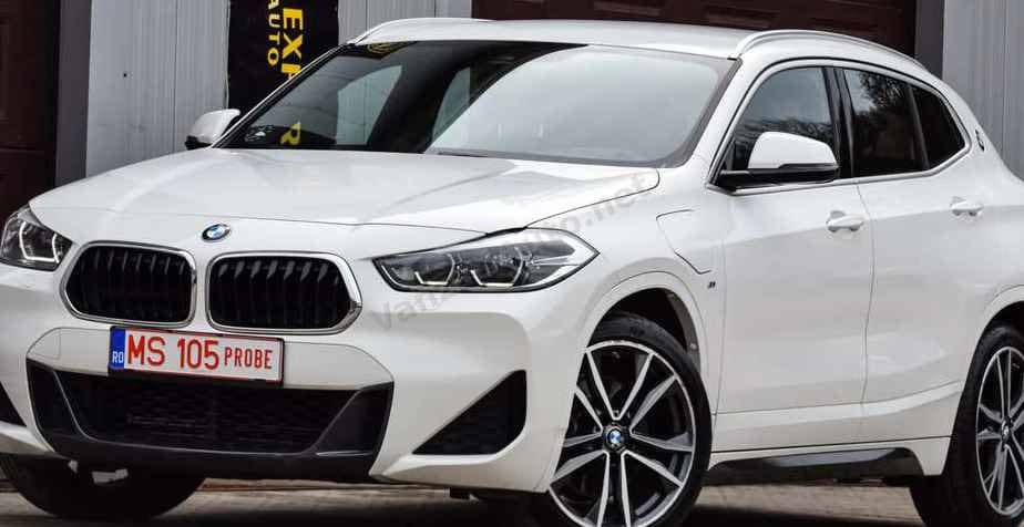 BMW X2