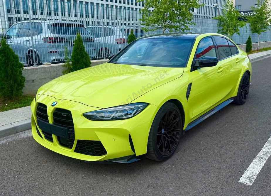 BMW M3