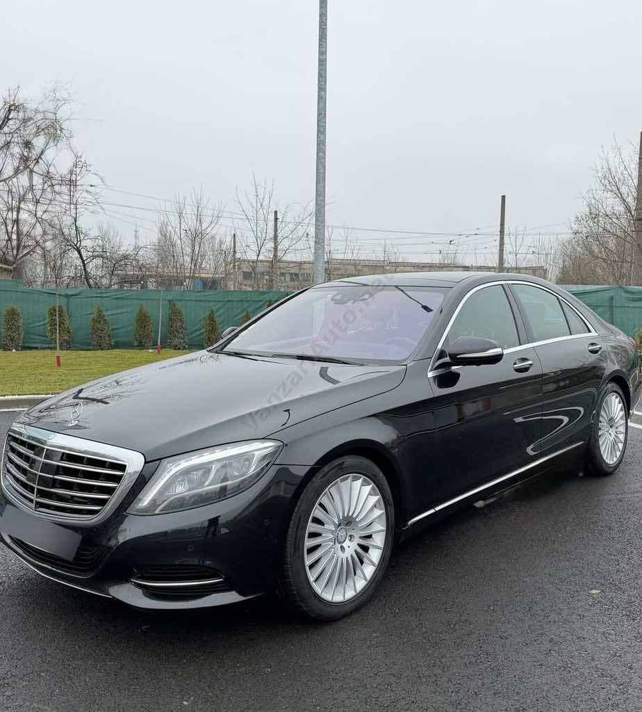 Mercedes-Benz S