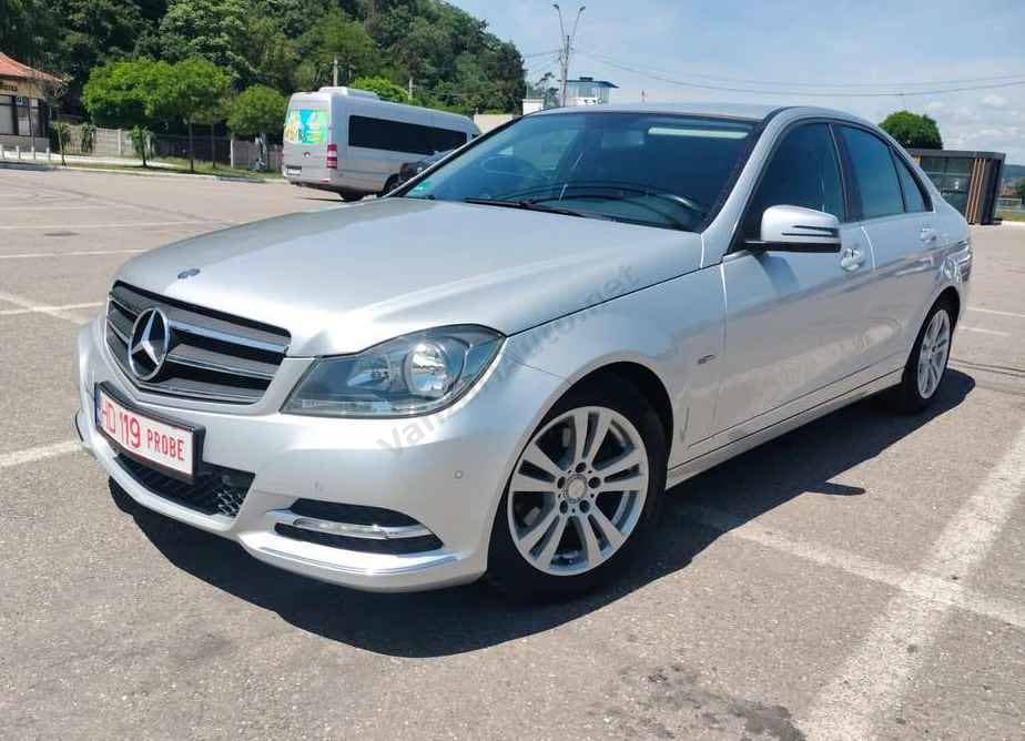 Mercedes-Benz C