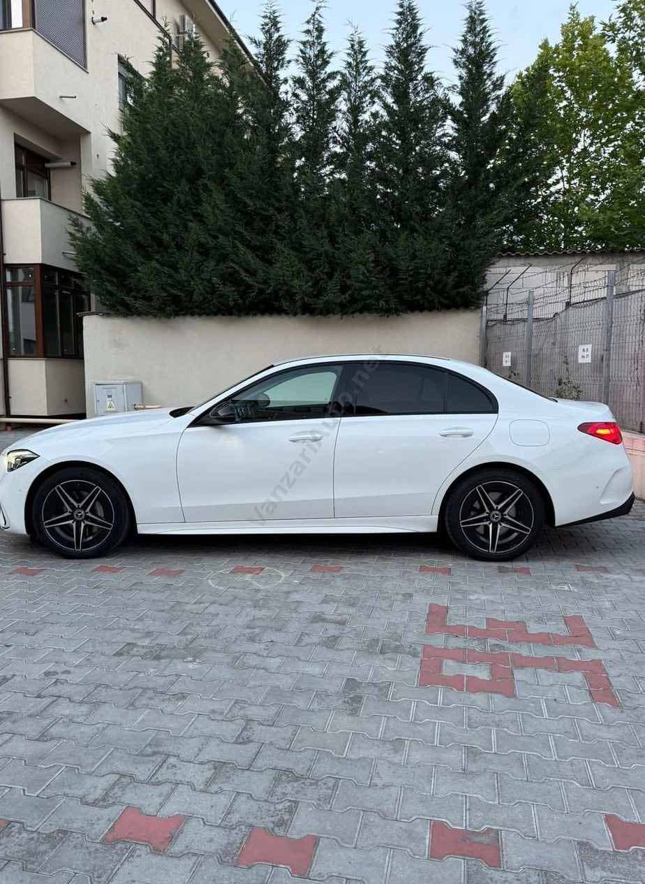 Mercedes-Benz C