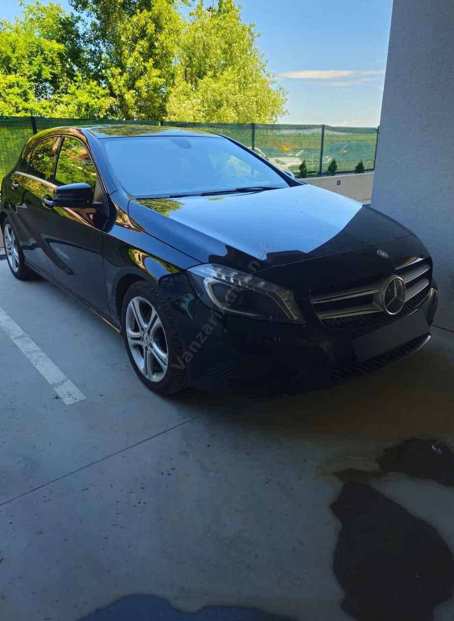 Mercedes-Benz A