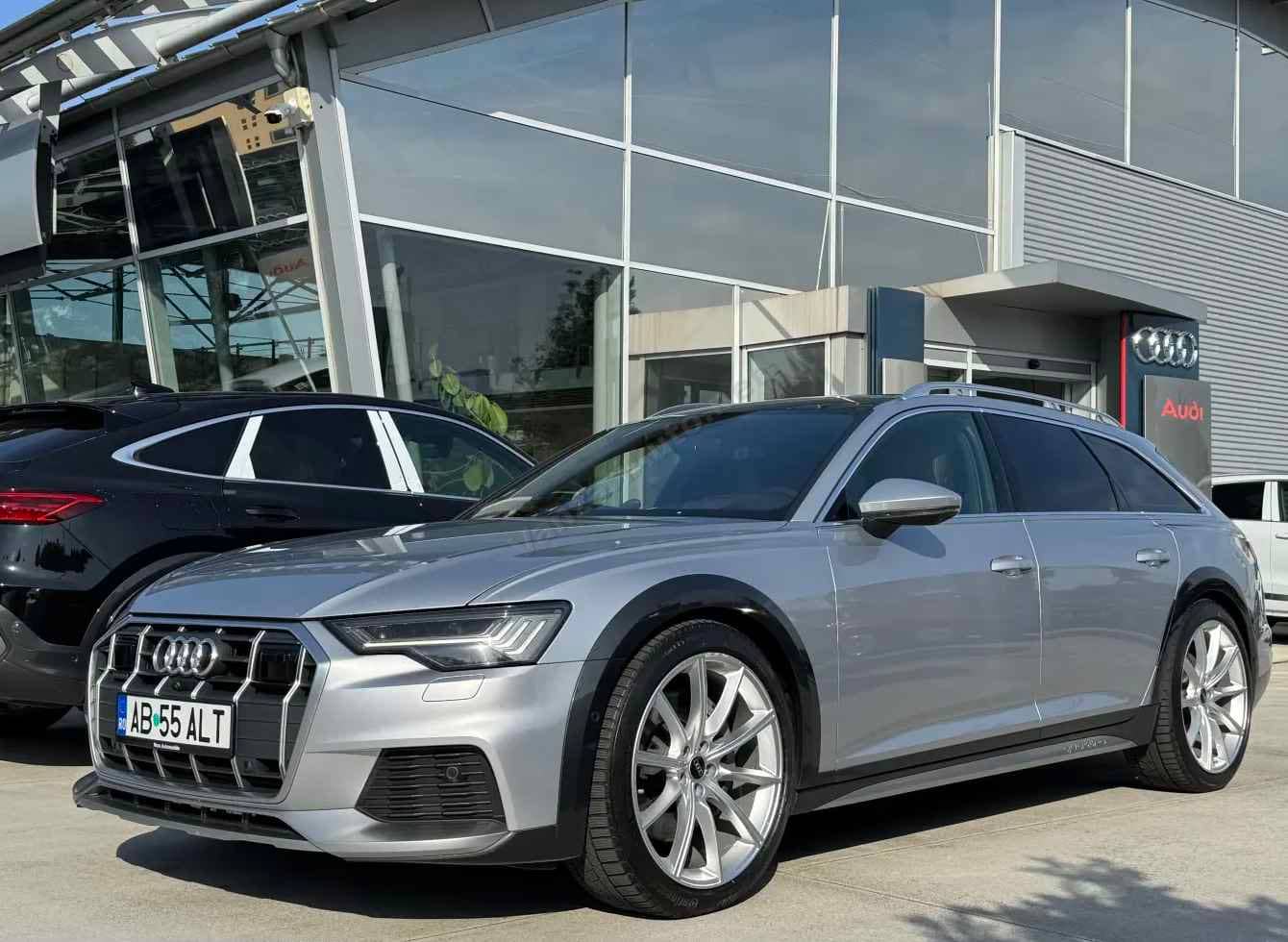 Audi A6 Allroad