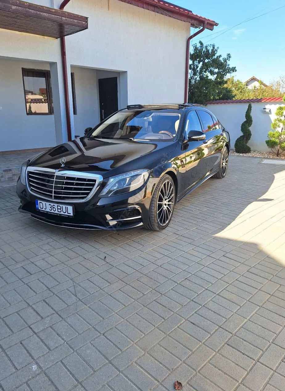 Mercedes-Benz S