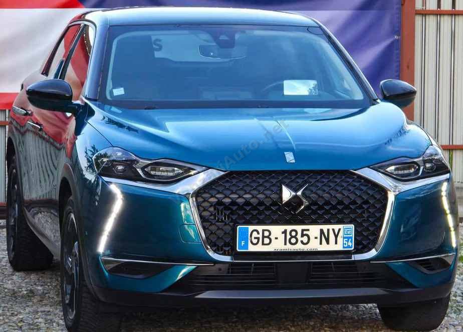 DS Automobiles DS 3