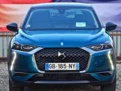 DS Automobiles DS 3