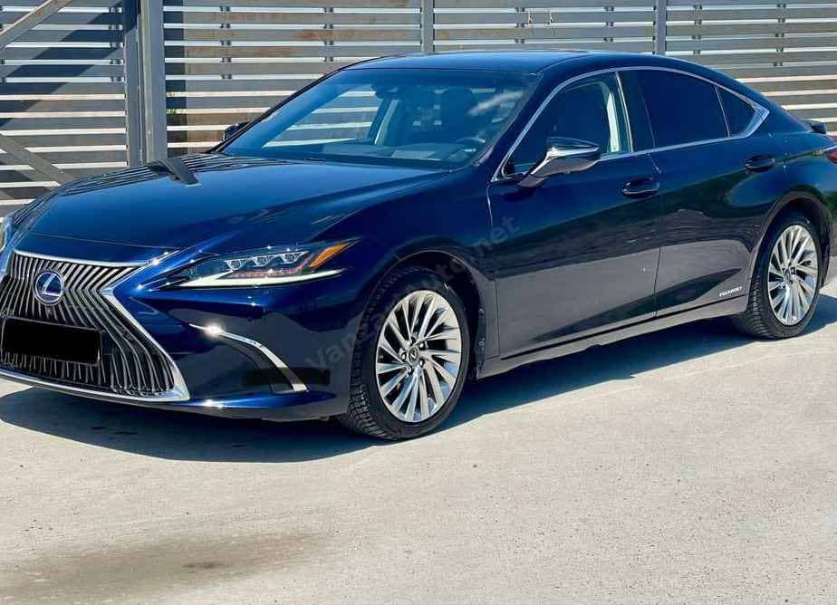 Lexus Seria ES