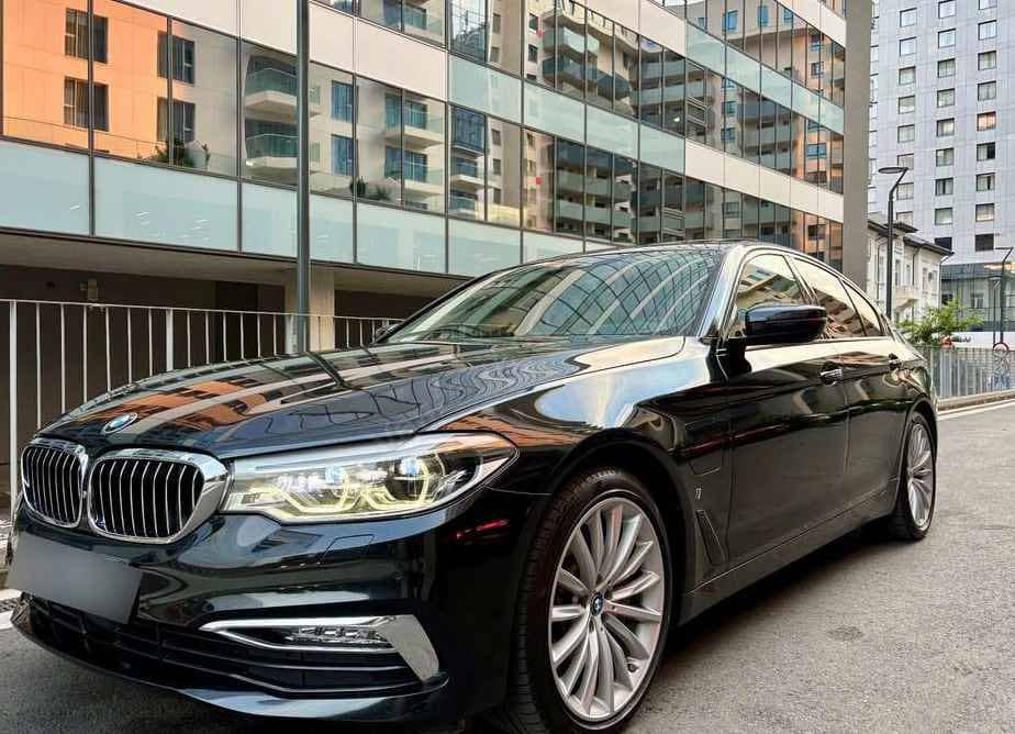 BMW Seria 5