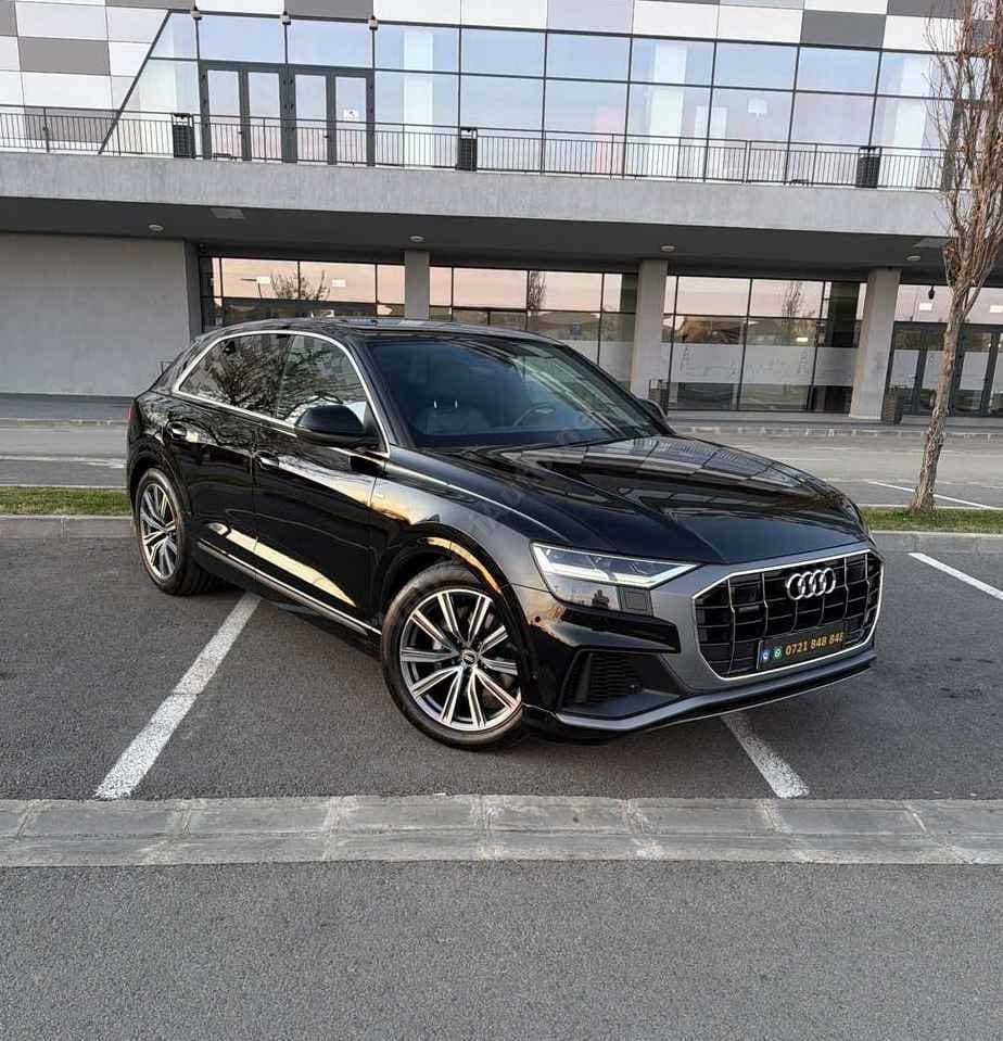 Audi Q8