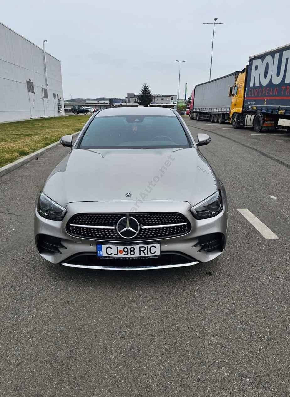 Mercedes-Benz E
